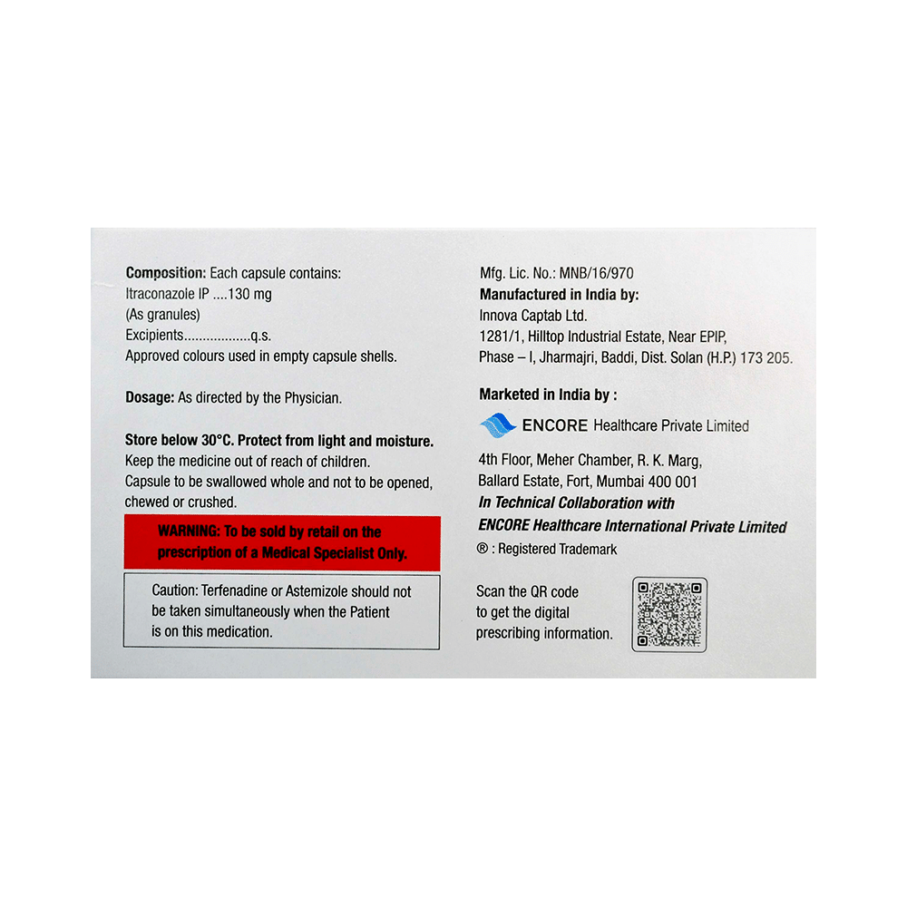 Jimlig SB 130 Capsule - Image 2