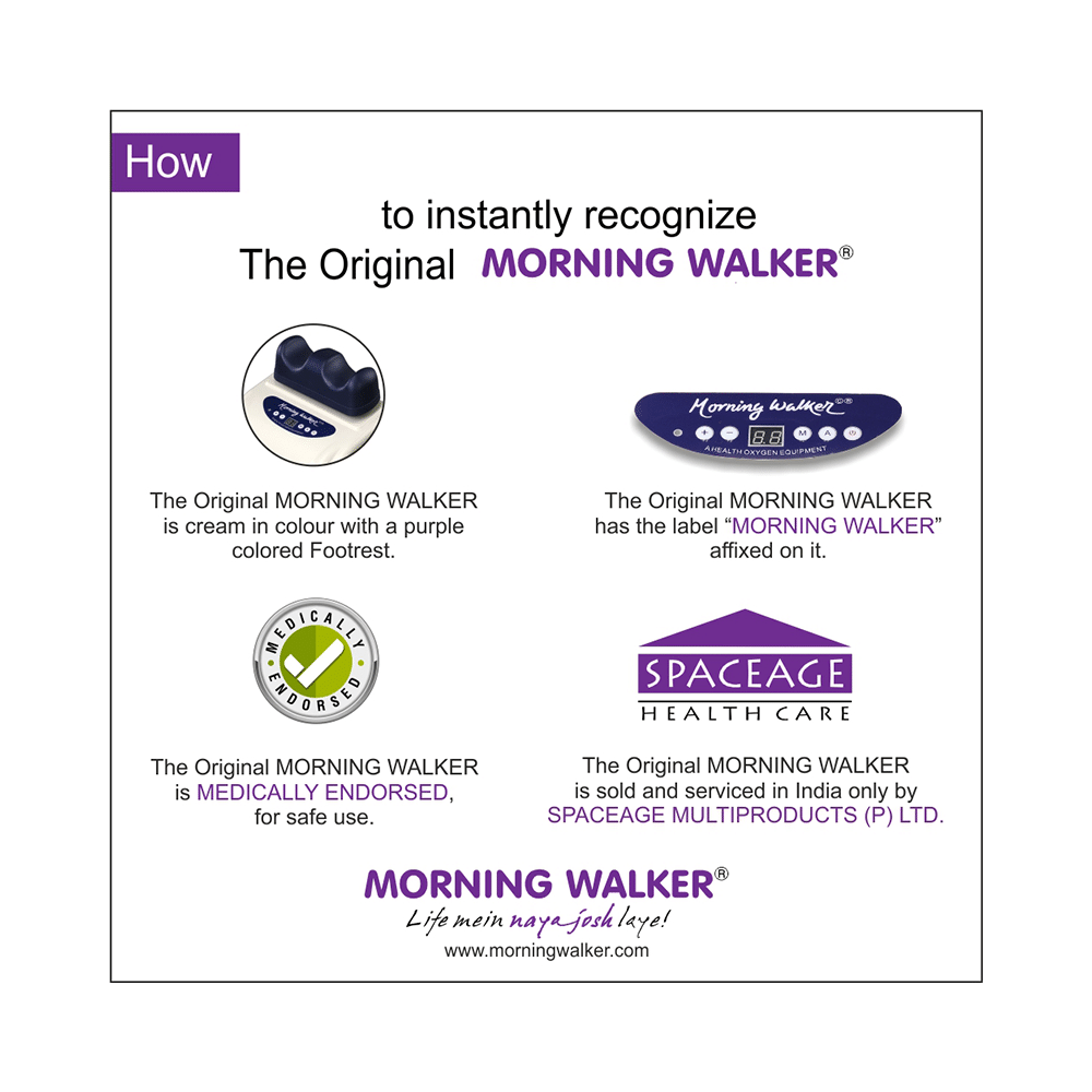 Morning Walker with Smart Control & Voice Command - Image 3