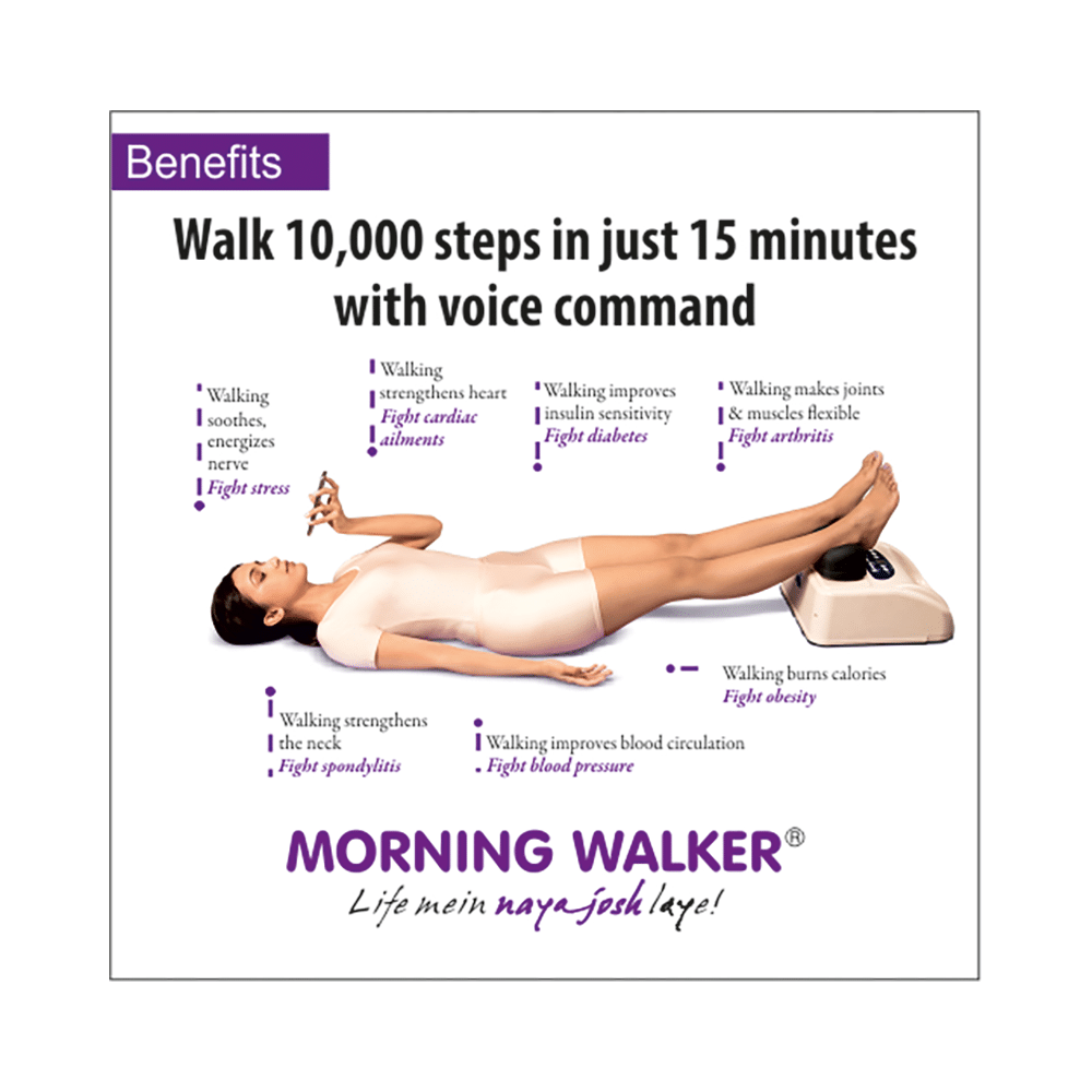 Morning Walker with Smart Control & Voice Command - Image 5