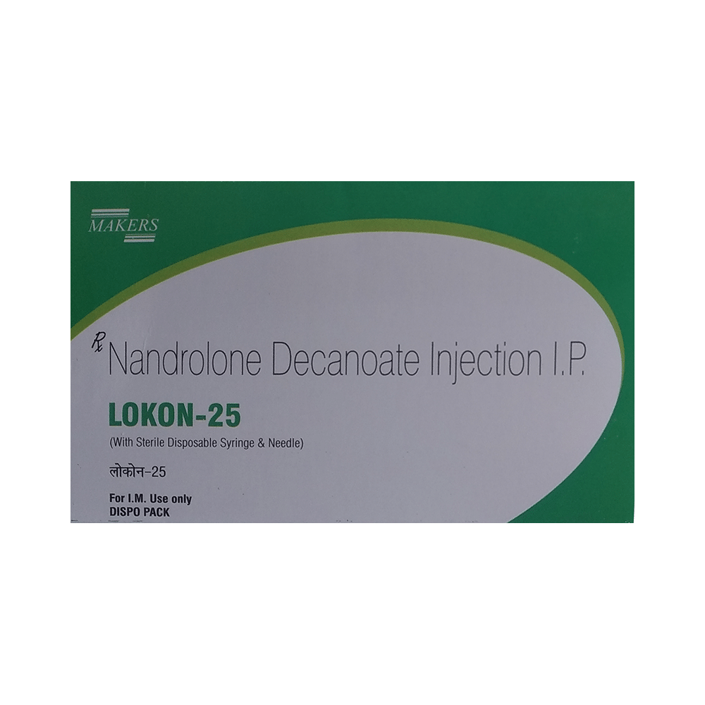 Lokon 25 Injection