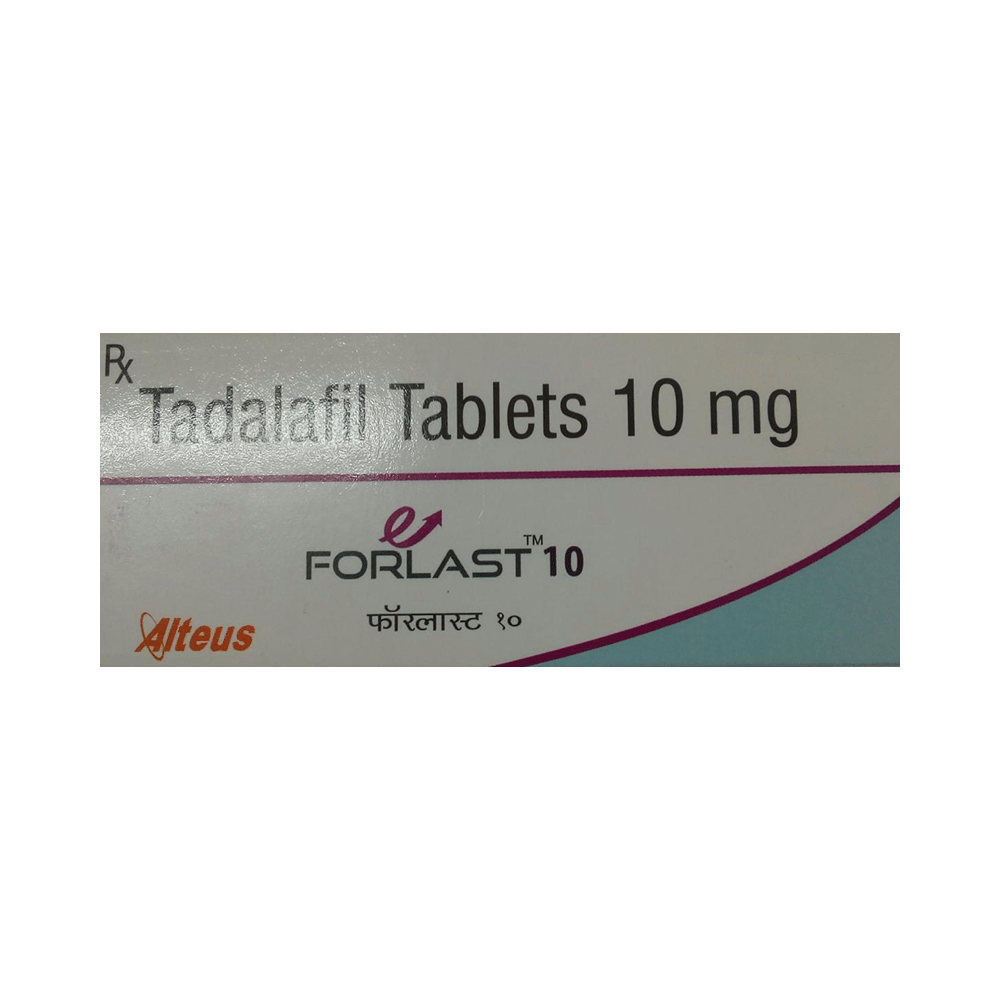 Forlast 10mg Tablet - Image 1