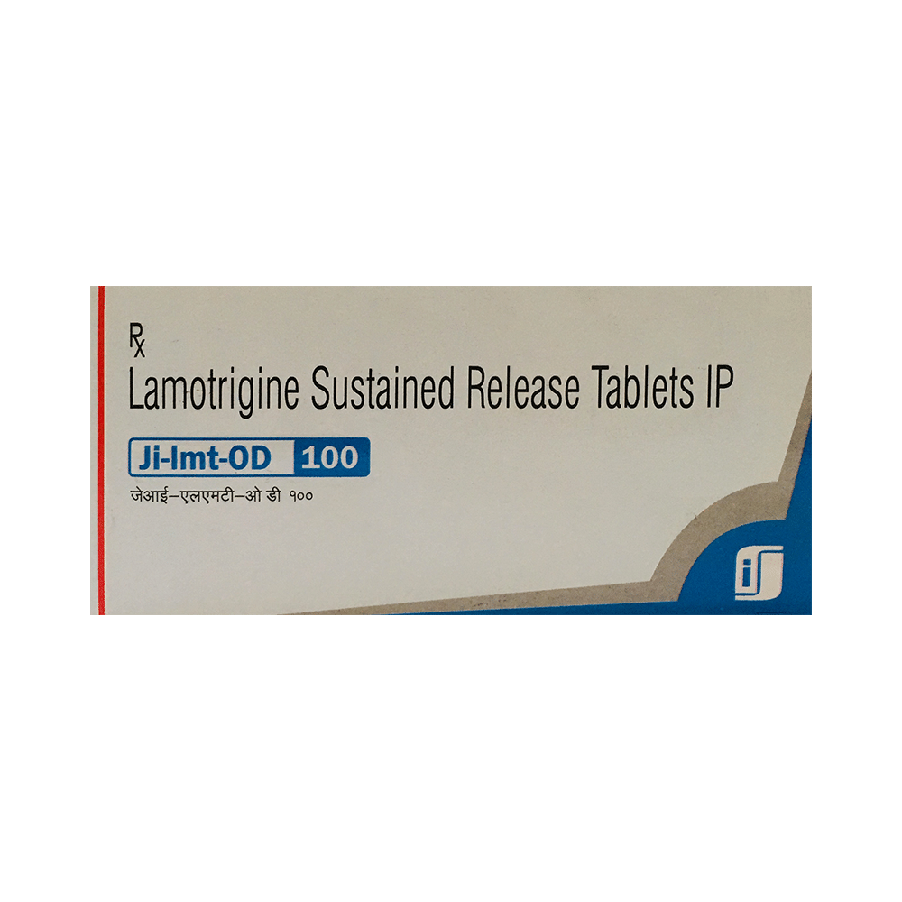 JI Lmt OD 100mg Tablet SR - Image 1
