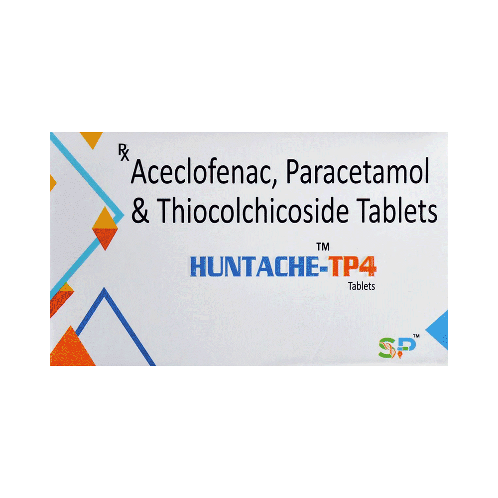 Huntache-TP4 Tablet - Image 1