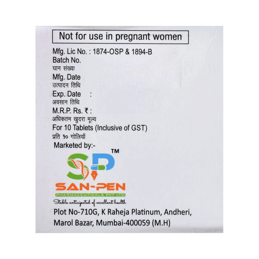 Huntache-TP4 Tablet - Image 3