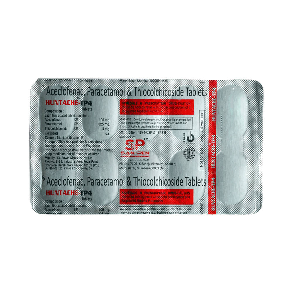 Huntache-TP4 Tablet - Image 4