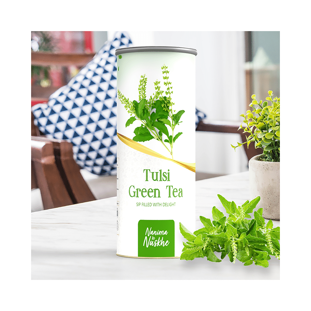 Dibha Tulsi Green Tea - Image 3