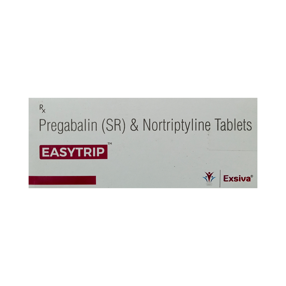 Easytrip Tablet SR