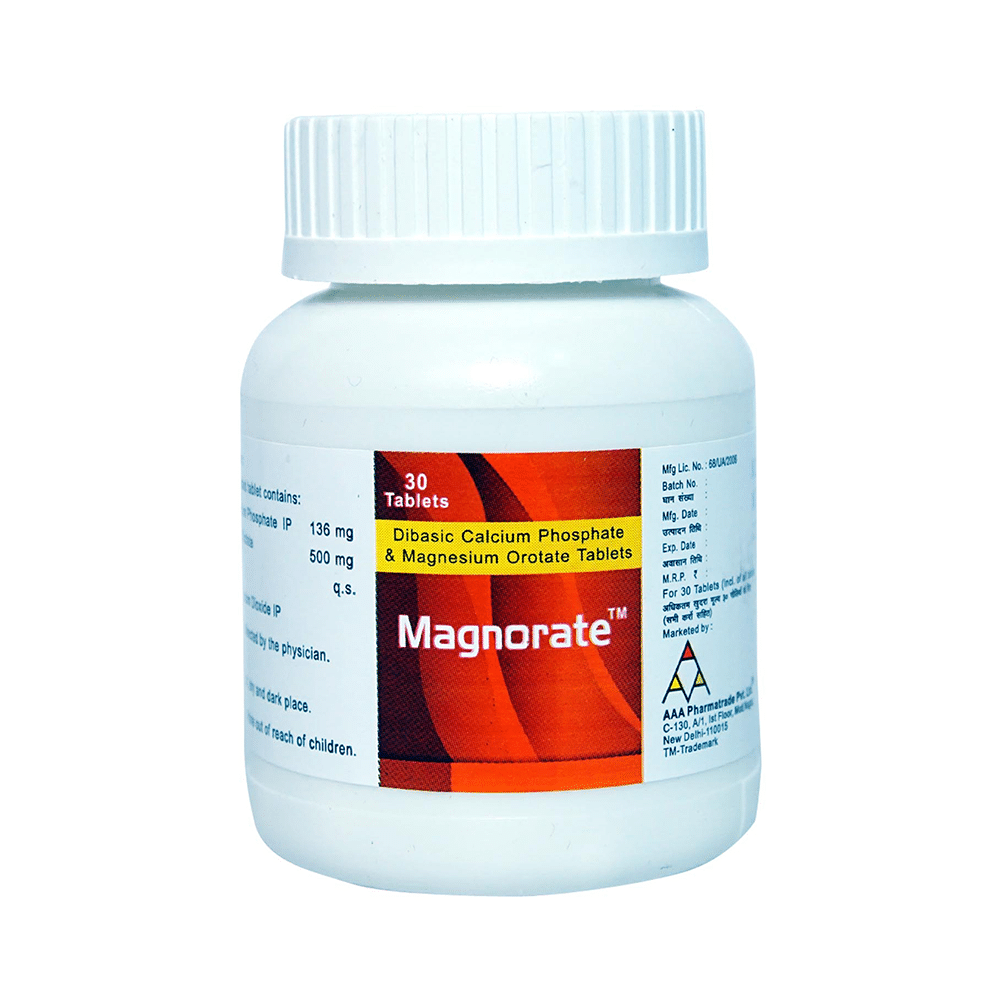 Magnorate Tablet - Image 2