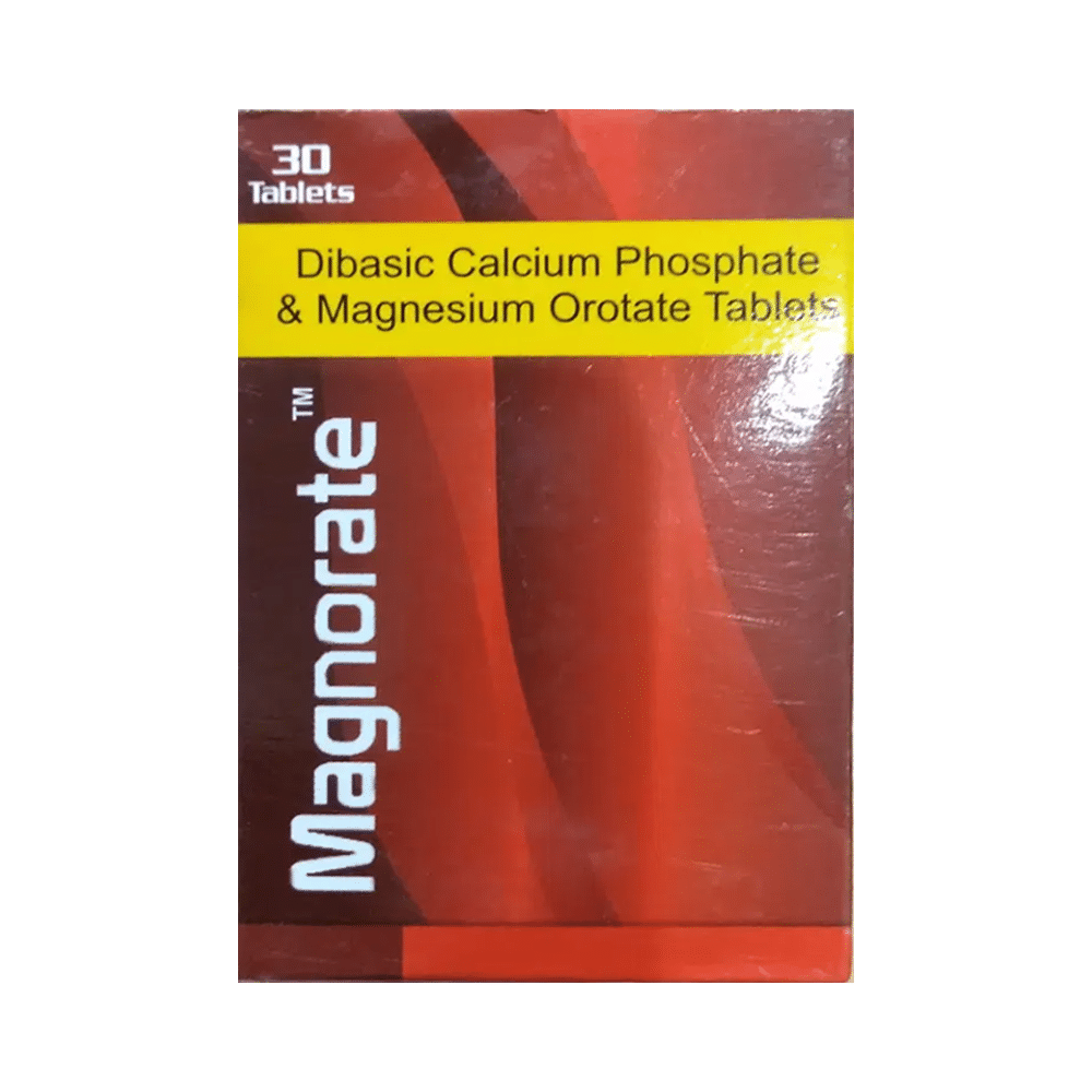 Magnorate Tablet