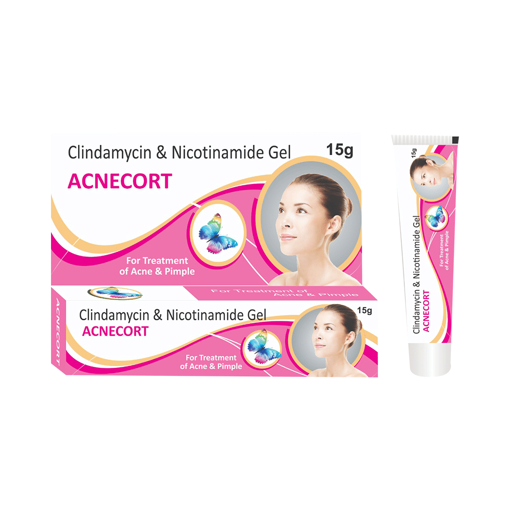 Acnecort Gel - Image 3