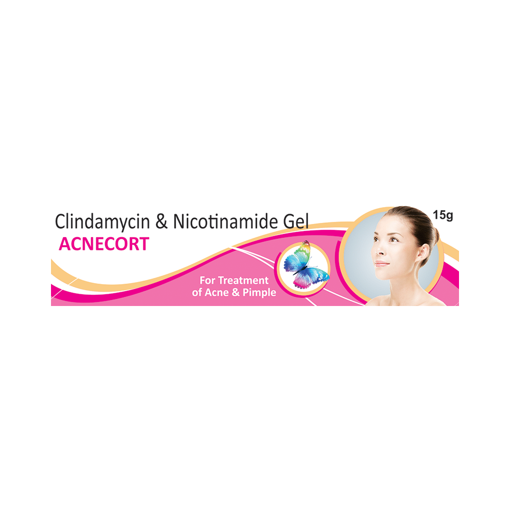 Acnecort Gel - Image 1