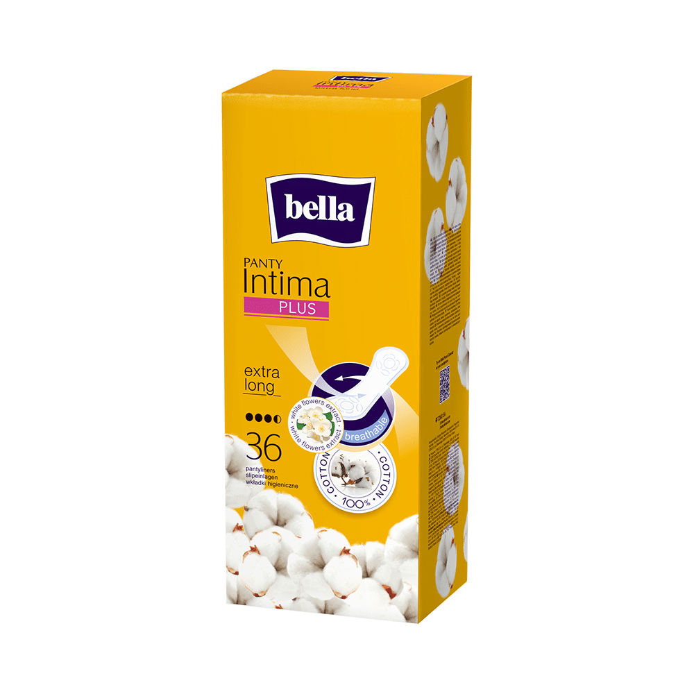 Bella Intima Plus Pantyliners - Image 1