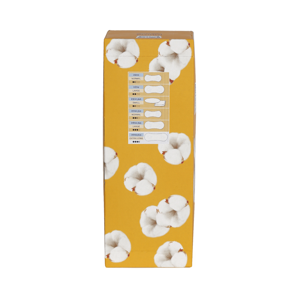 Bella Intima Plus Pantyliners - Image 2