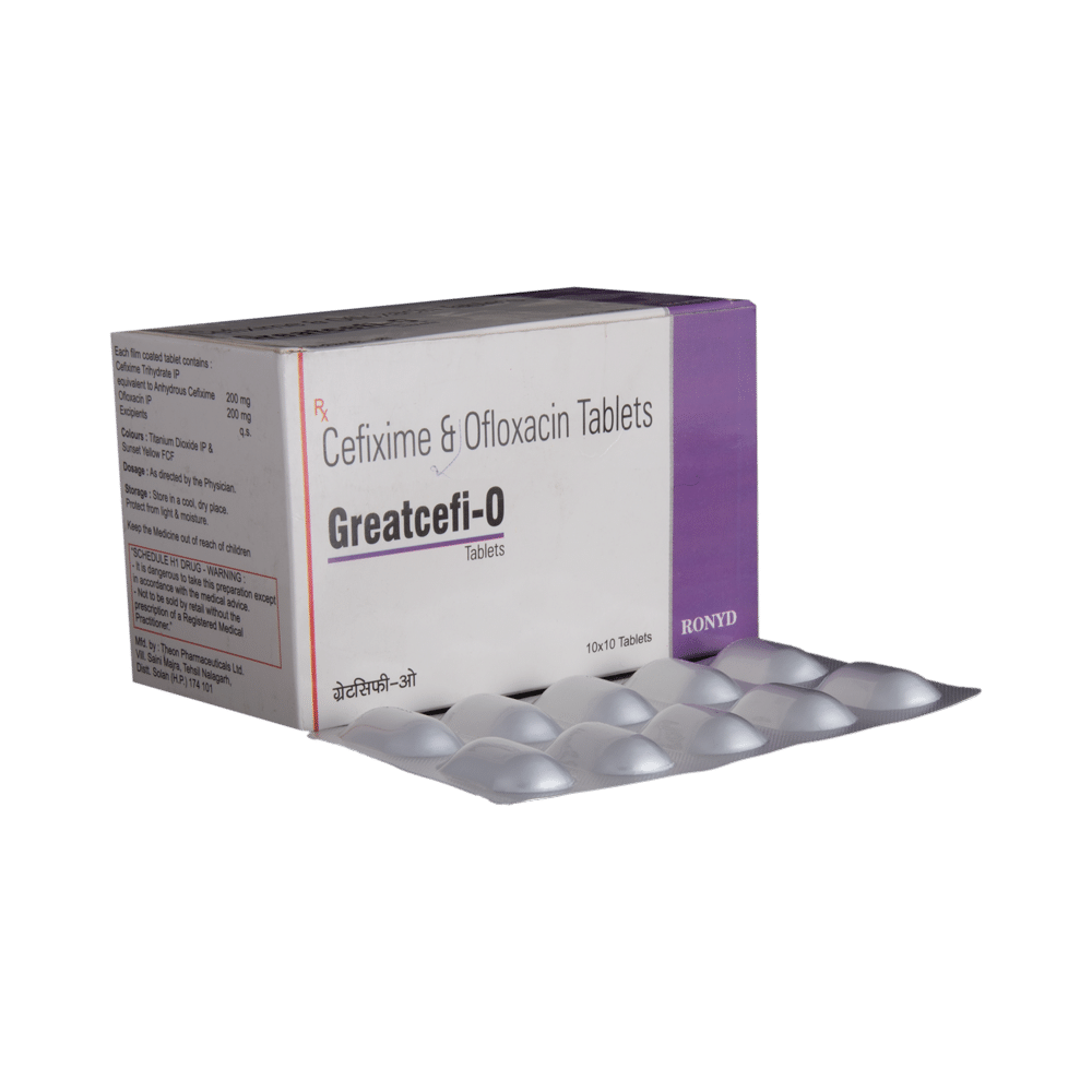 Greatcefi-O Tablet