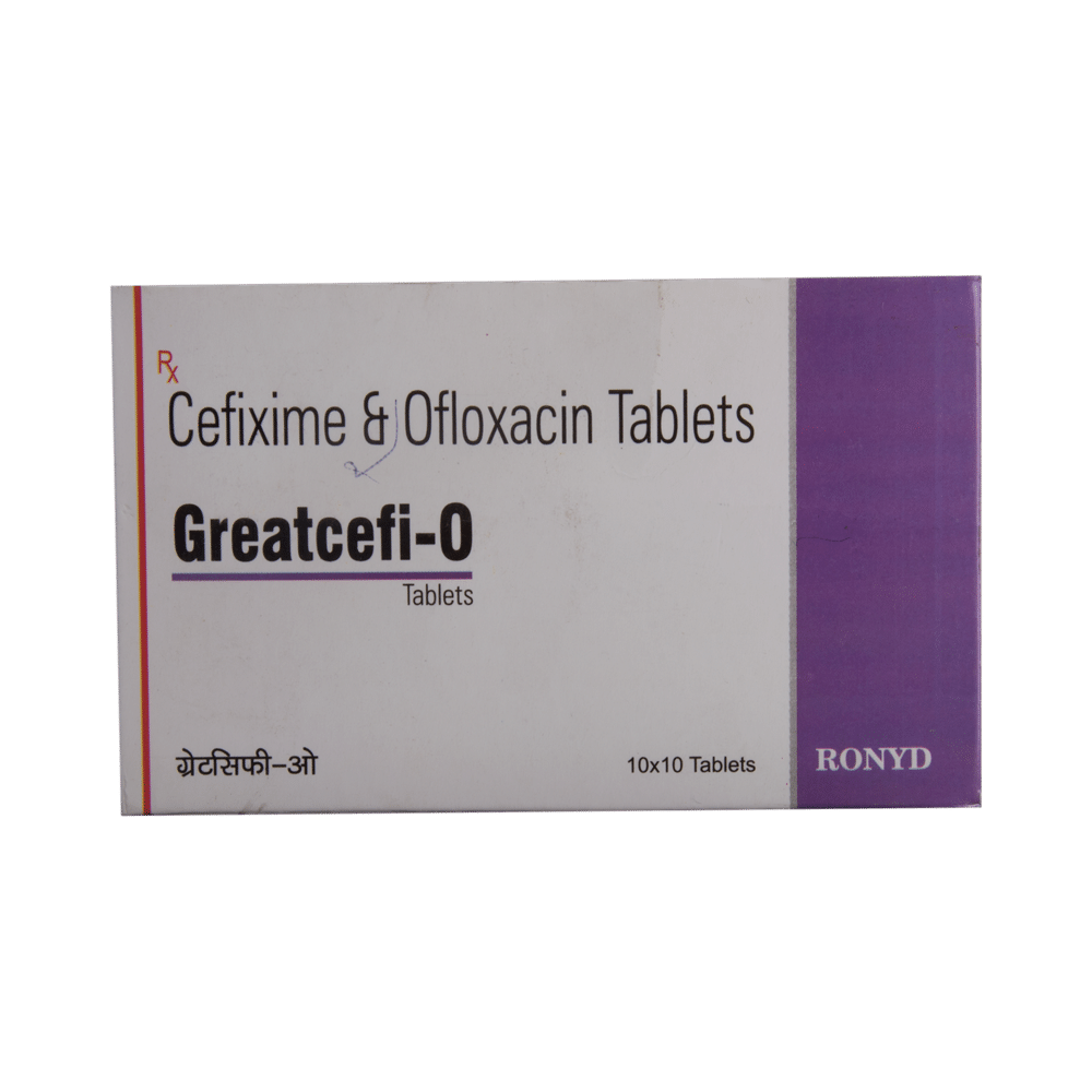 Greatcefi-O Tablet - Image 2
