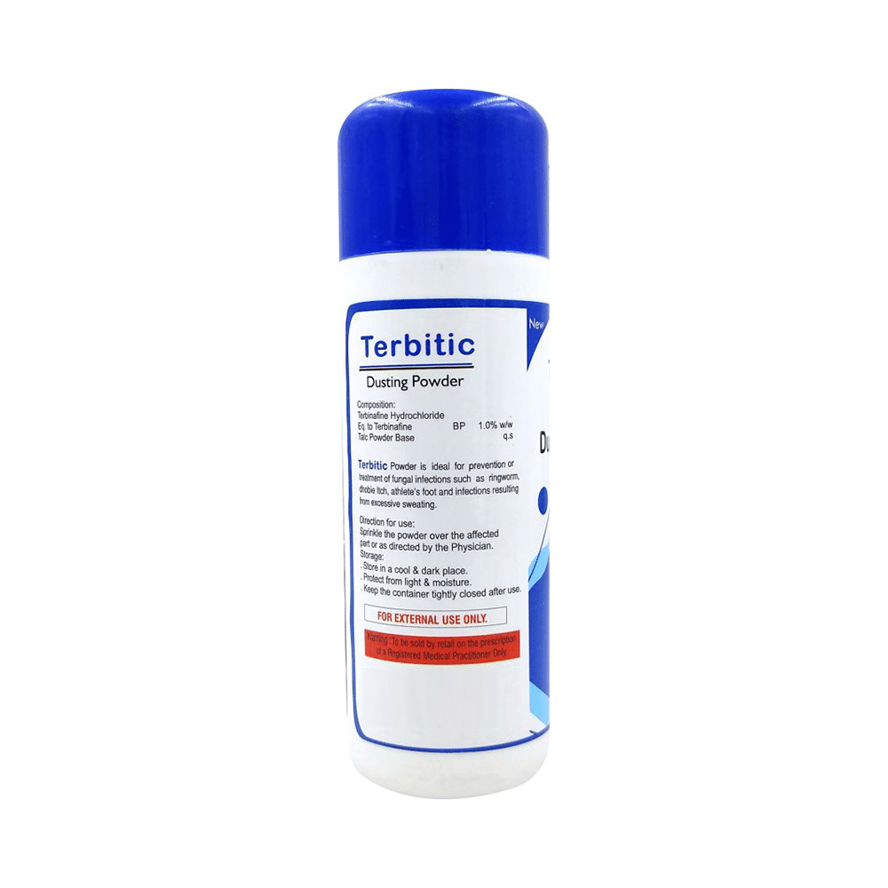 Terbitic Dusting Powder - Image 2
