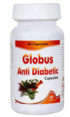 Globus Anti Diabetic Capsule - Image 1