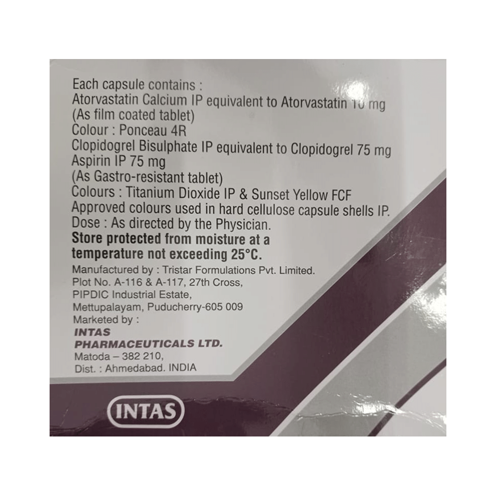 Lipicure Gold 10 Capsule - Image 2