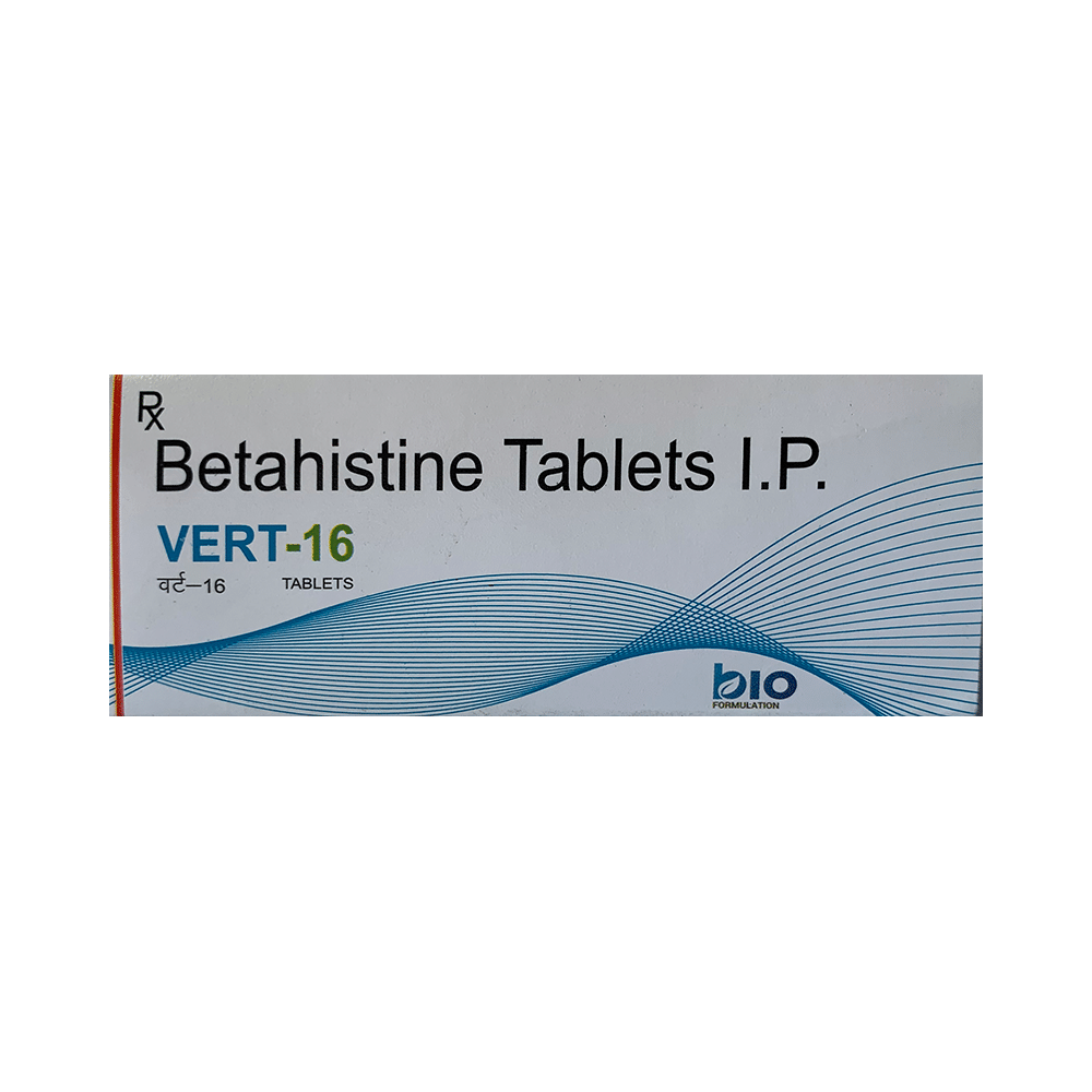 Vert 16 Tablet