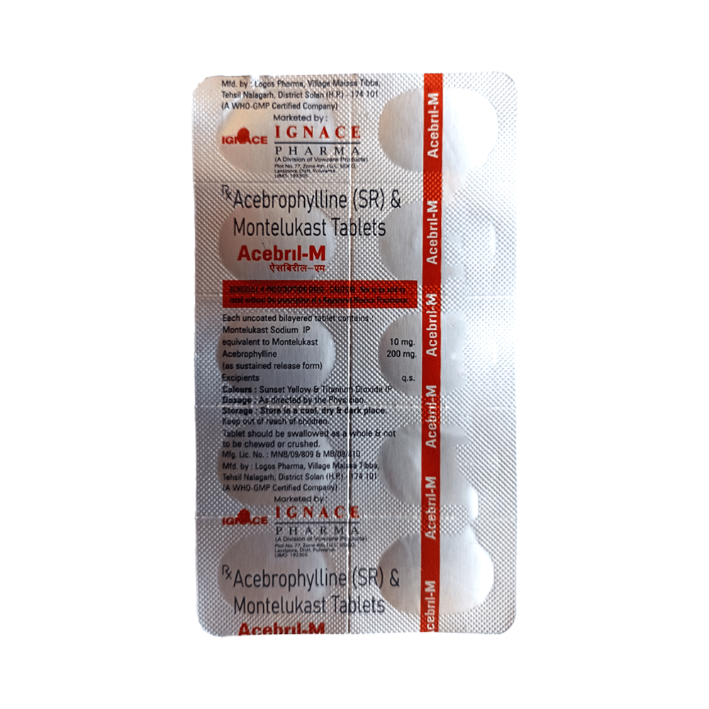 Acebril-M Tablet SR - Image 3