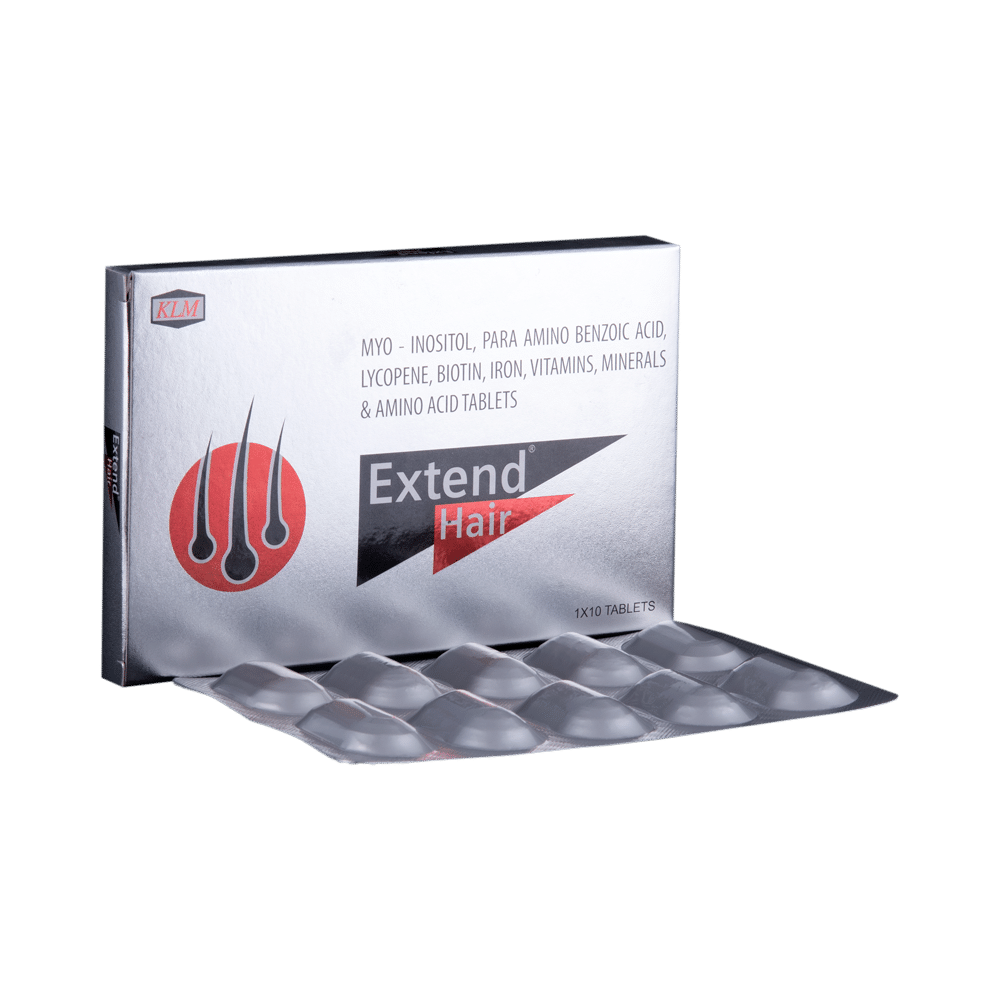 Extend Hair Tablet