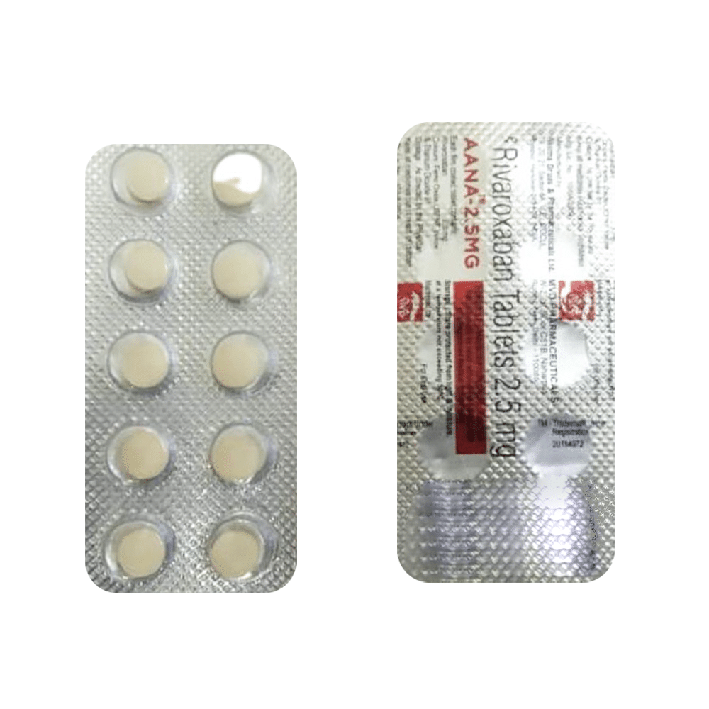 Aana 2.5mg Tablet - Image 3