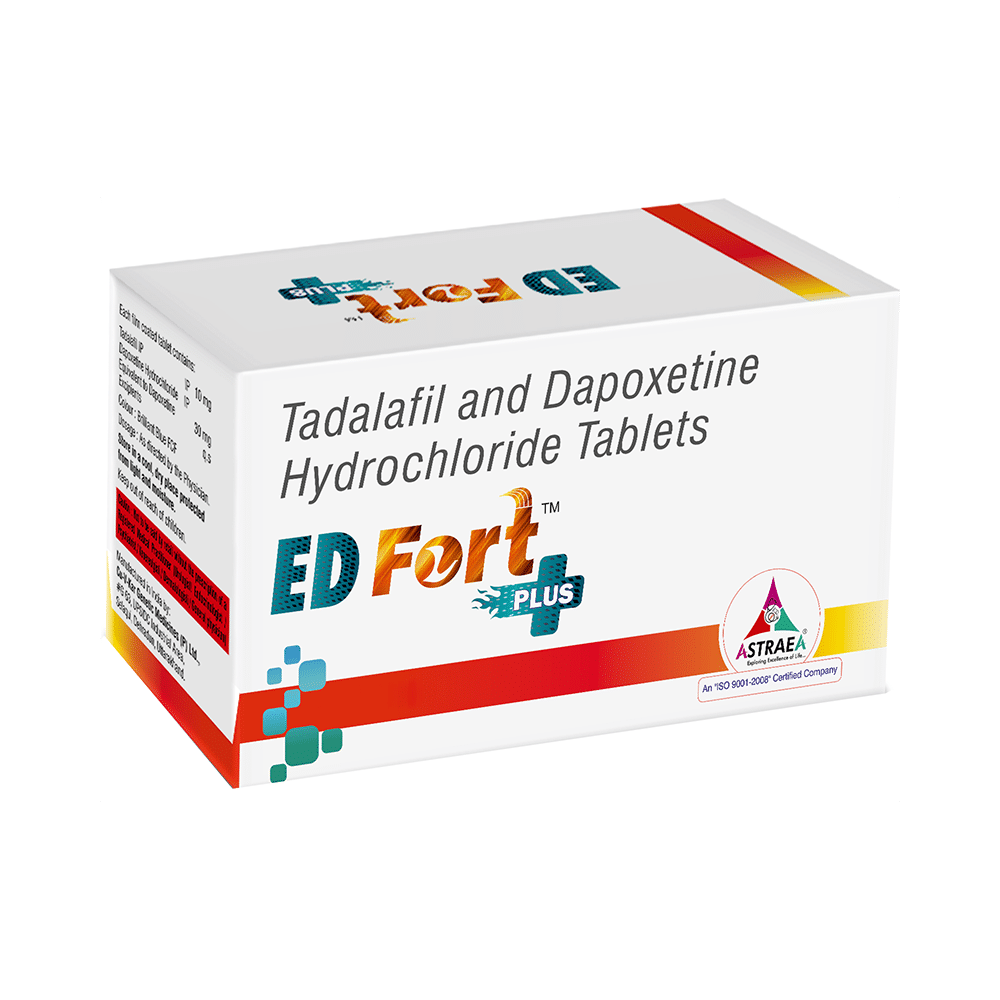 ED Fort Plus Tablet - Image 1