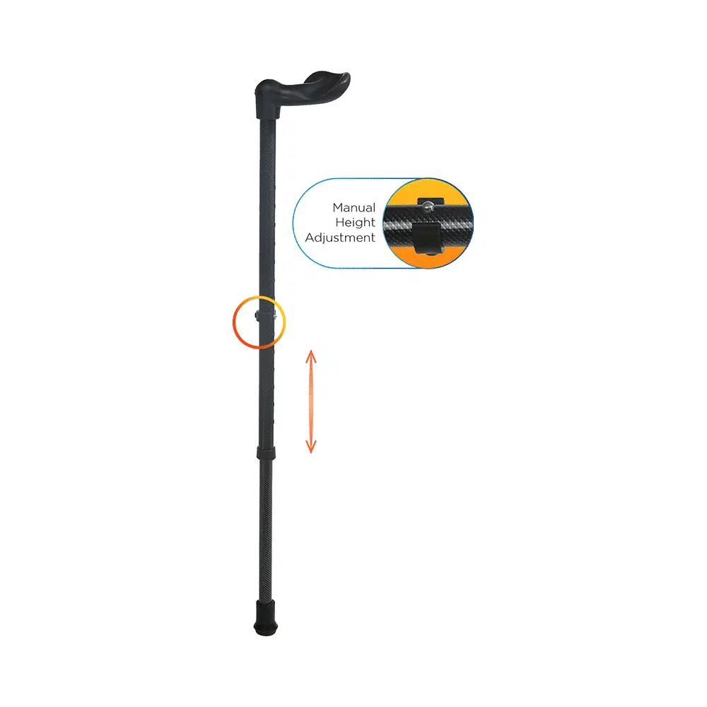 Sunbeam Palm Grip Cane Large - Image 4