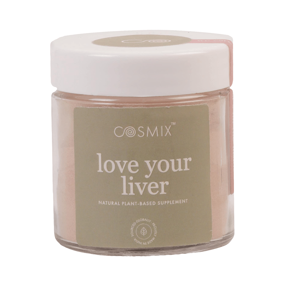 Cosmix Love Your Liver Powder - Image 1