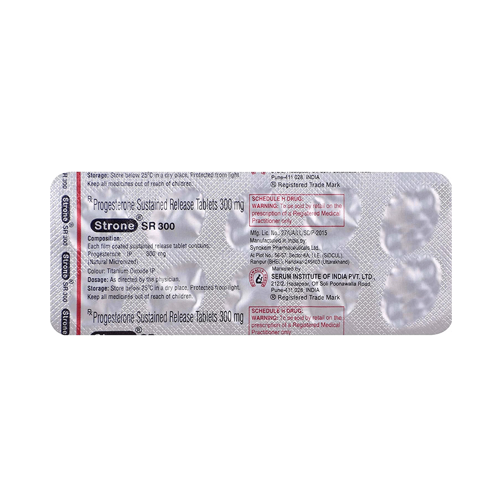 Strone SR 300 Tablet - Image 3