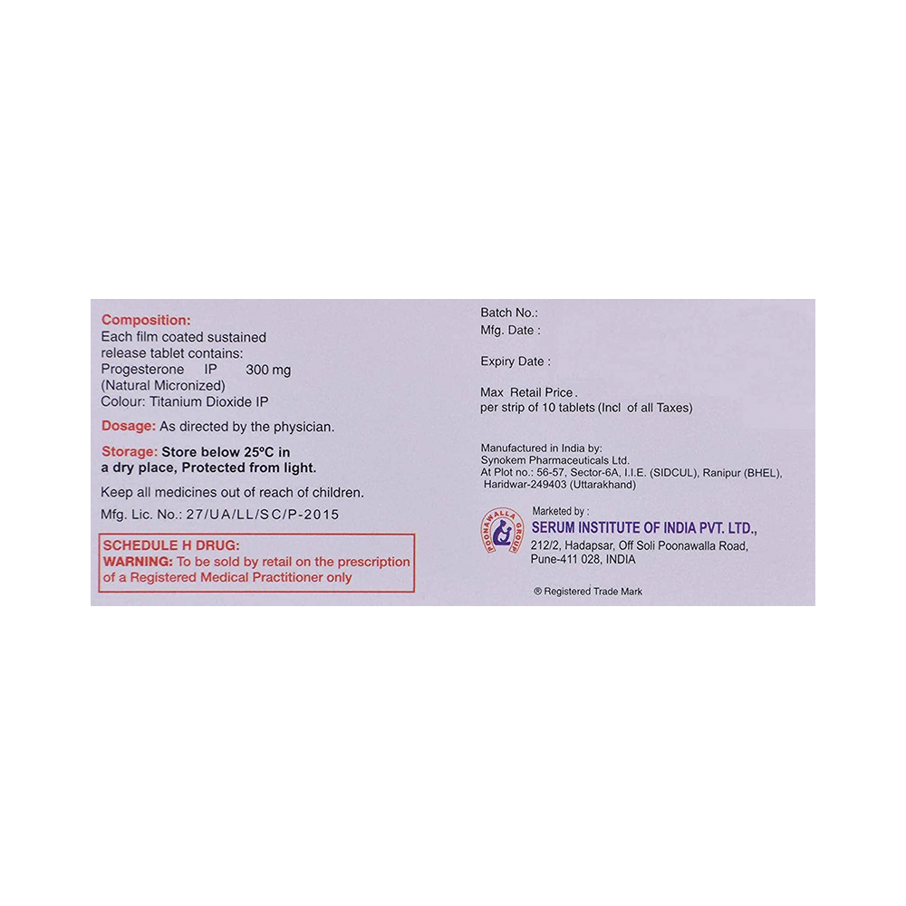 Strone SR 300 Tablet - Image 2