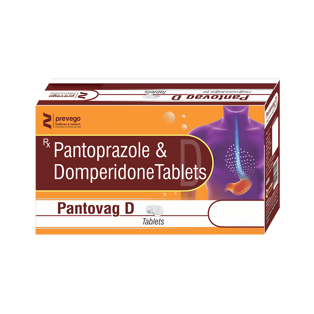 Pantovag D Tablet - Image 1