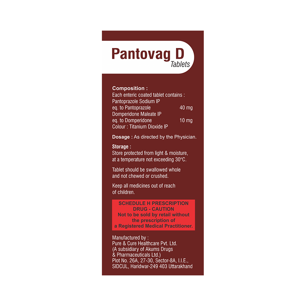 Pantovag D Tablet - Image 2