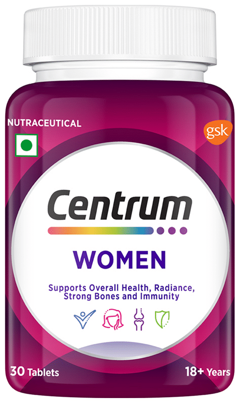 Centrum Women Tablet