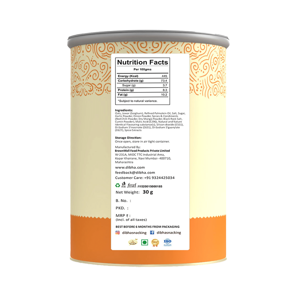 Dibha Oats Puff - Image 2