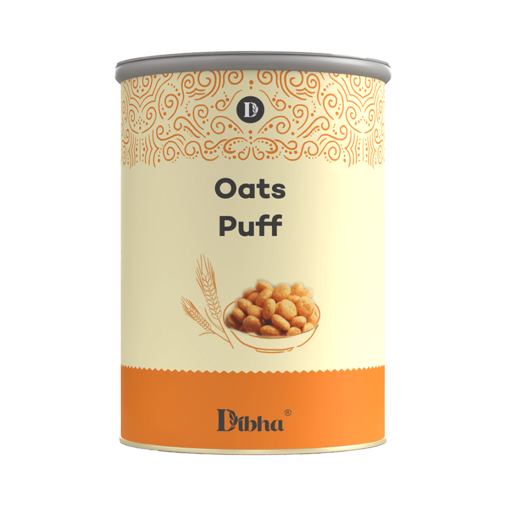 Dibha Oats Puff