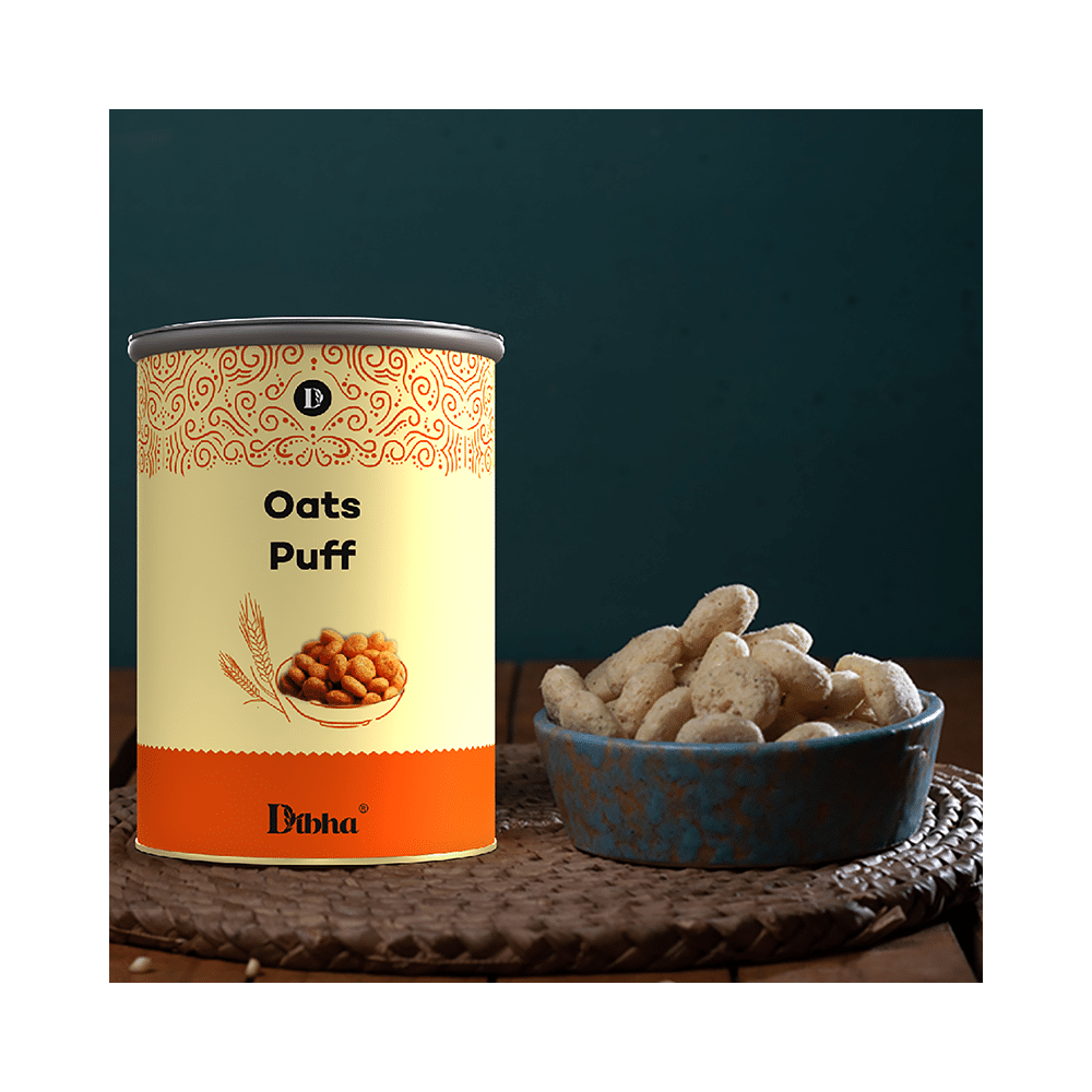 Dibha Oats Puff - Image 3