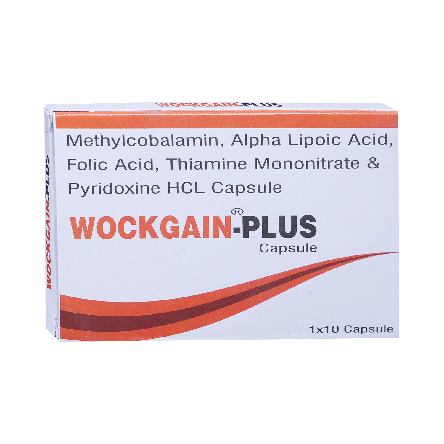 Wockgain-Plus Capsule - Image 2
