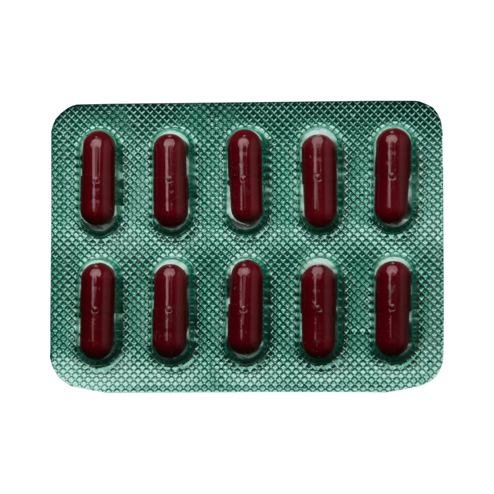 Minicycline Capsule - Image 4