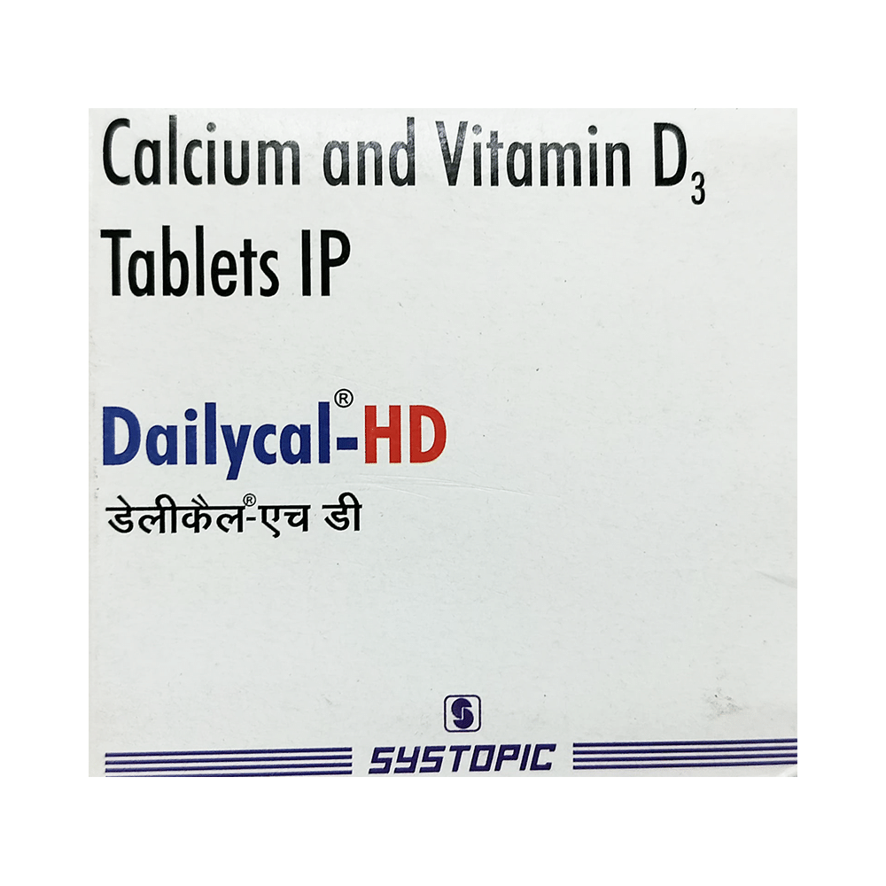 Dailycal-HD Tablet - Image 1