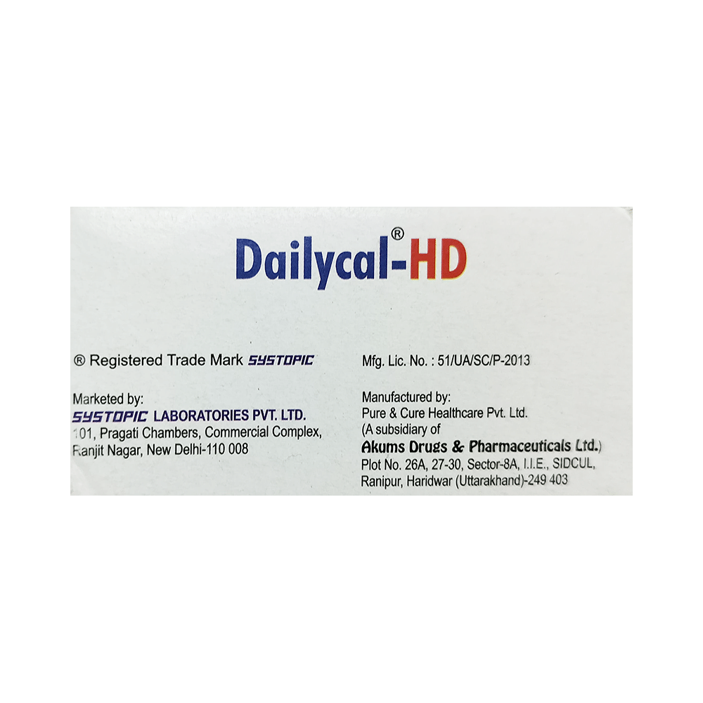 Dailycal-HD Tablet - Image 3