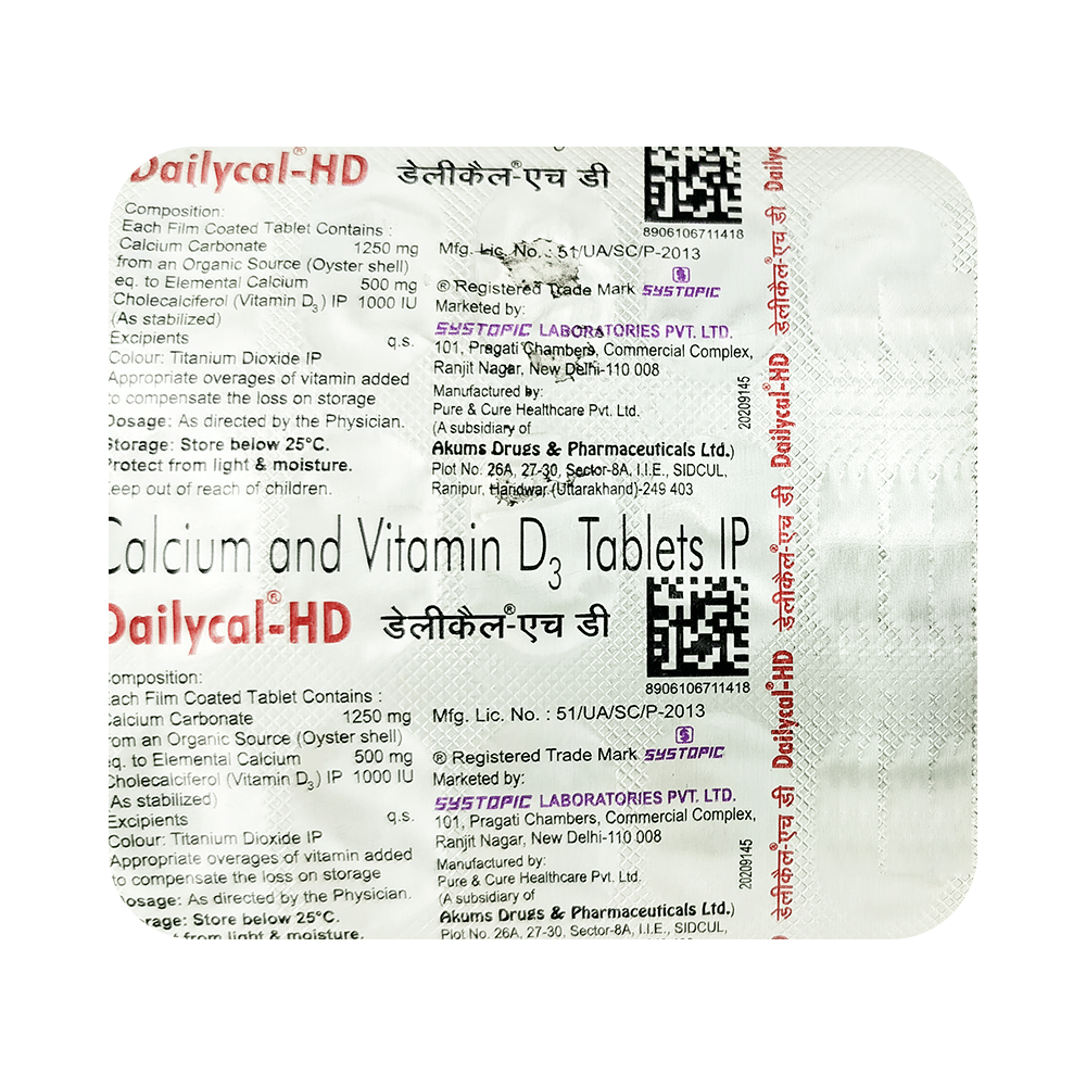 Dailycal-HD Tablet - Image 4