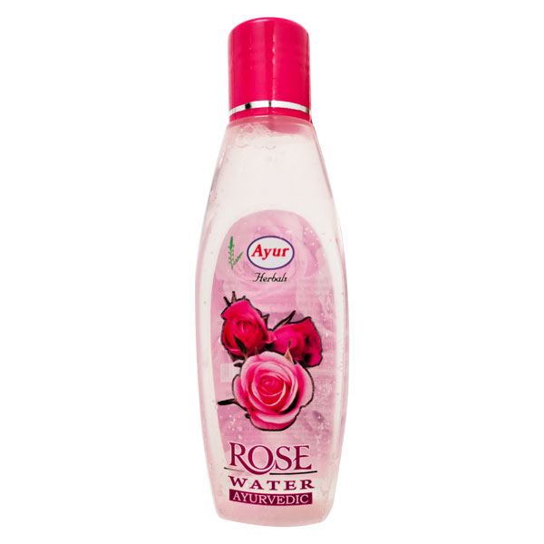 Ayur Herbal Rose Water - Image 1
