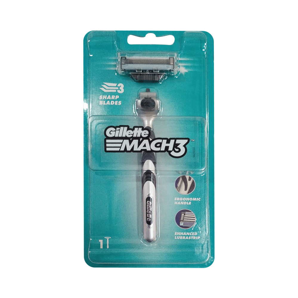 Gillette Mach 3 Razor
