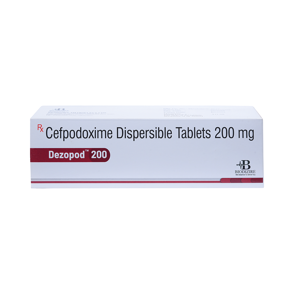 Dezopod 200 Tablet DT