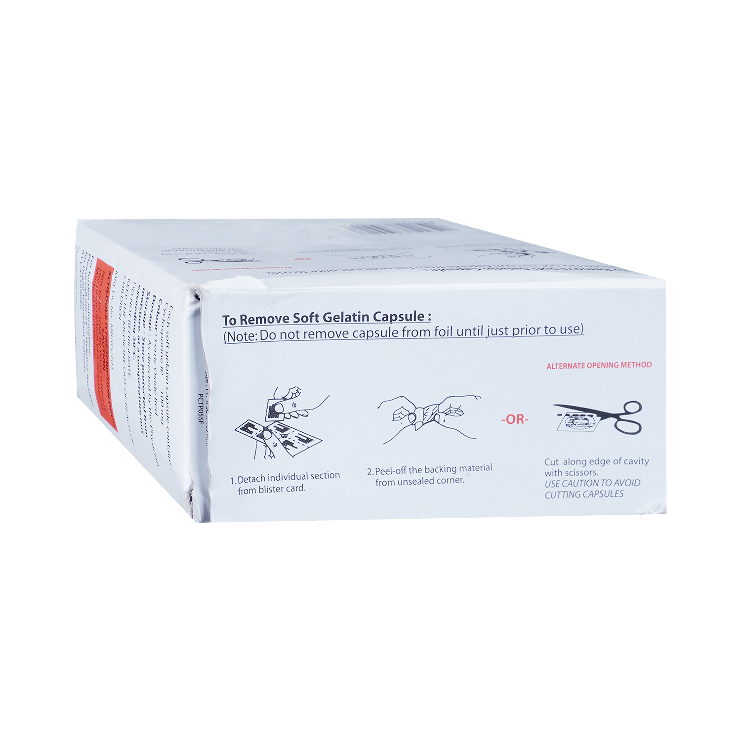 Panimun Bioral 100mg Capsule - Image 3