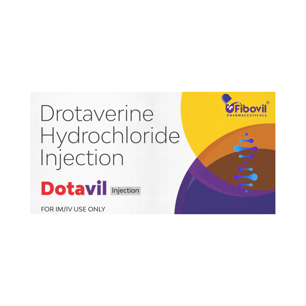 Dotavil 40mg Injection