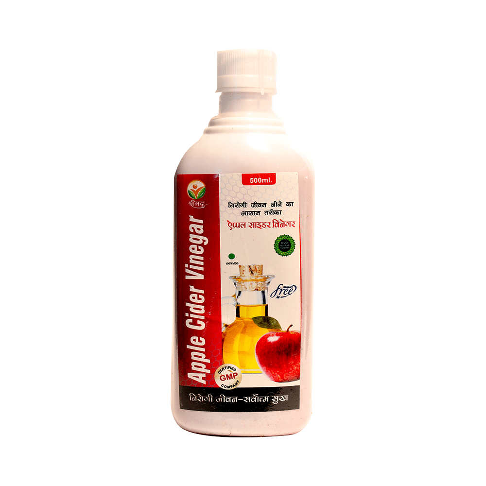 Shrimad Apple Cider Vinegar Sugar Free
