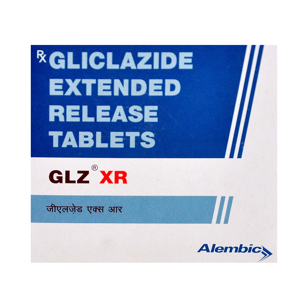 Glz XR Tablet
