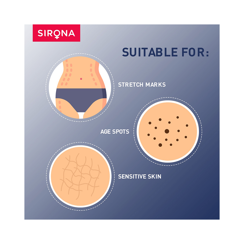 Sirona Blueberry Body Lotion - Image 5